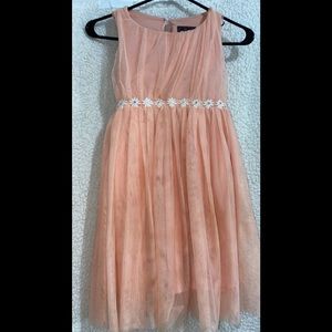 Kids formal dress